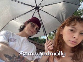 Sammandmolly