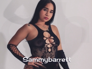 Sammybarrett