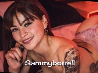 Sammyborrell