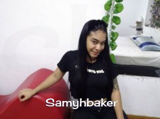 Samyhbaker