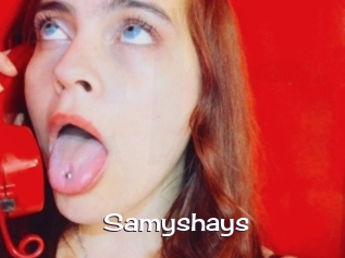 Samyshays