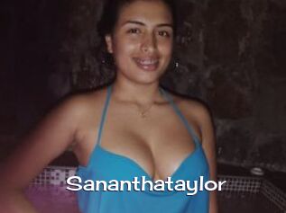 Sananthataylor