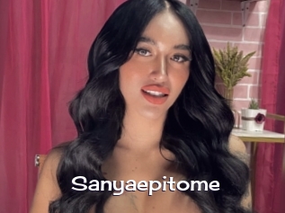 Sanyaepitome