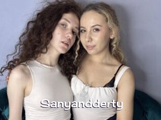 Sanyandderty