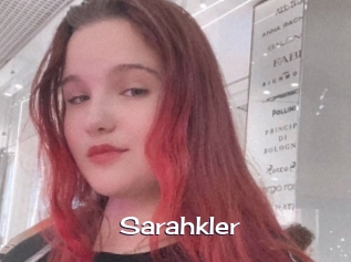 Sarahkler