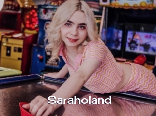 Saraholand