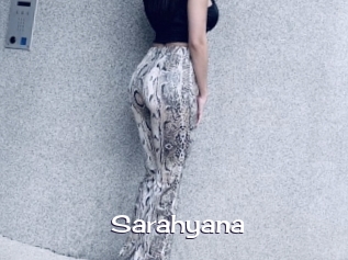 Sarahyana