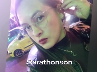 Sarathonson