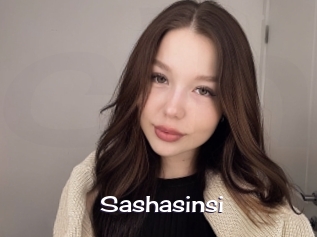 Sashasinsi