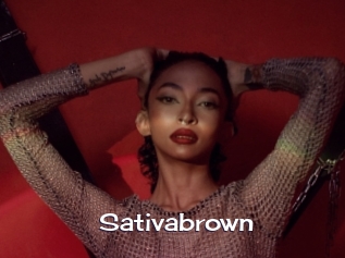 Sativabrown