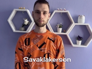 Savaklakerson