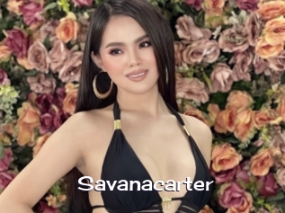 Savanacarter