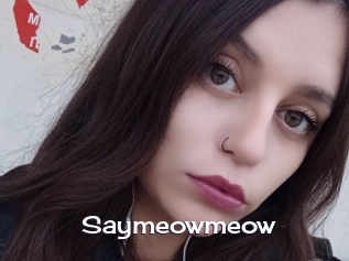 Saymeowmeow