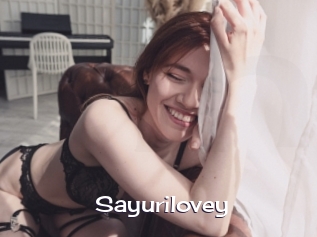 Sayurilovey