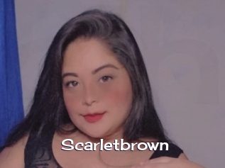 Scarletbrown