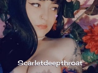 Scarletdeepthroat