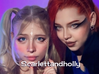 Scarlettandholly