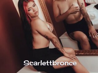 Scarlettbronce