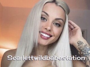 Scarlettwildbabestation