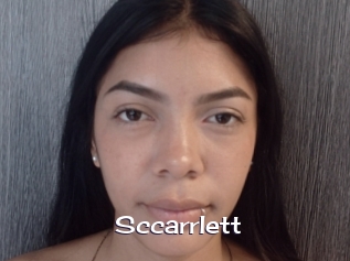 Sccarrlett