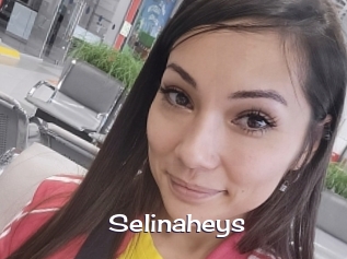 Selinaheys