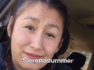 Serenasummer