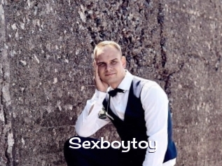 Sexboytoy