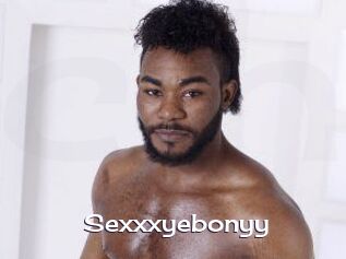 Sexxxyebonyy