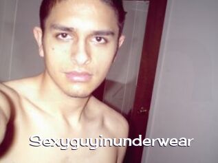 Sexyguyinunderwear