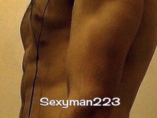 Sexyman223