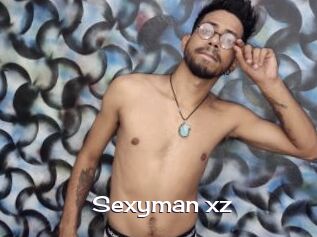 Sexyman_xz