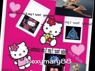 Sexymary88
