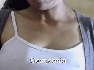 Sexysonia
