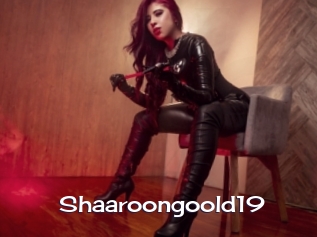 Shaaroongoold19