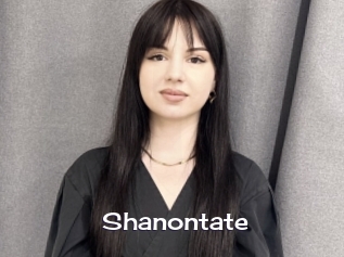 Shanontate