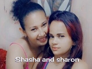 Shasha_and_sharon