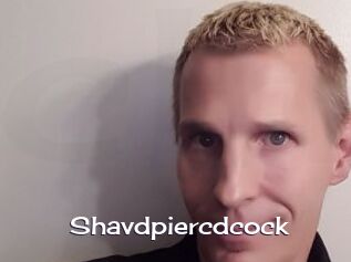 Shavdpiercdcock