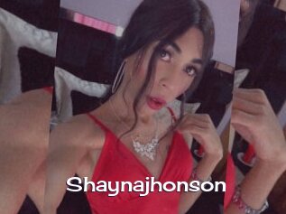 Shaynajhonson