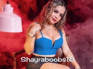 Shayraboobs18