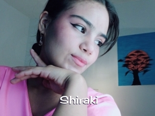 Shiraki