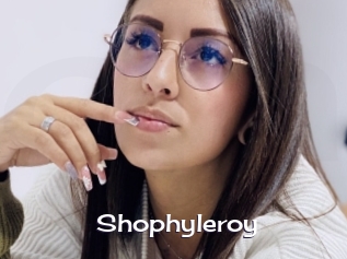 Shophyleroy