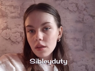 Sibleyduty