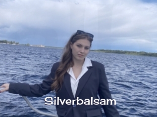 Silverbalsam