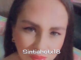 Sintiahotx18