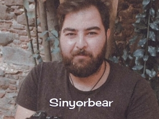 Sinyorbear
