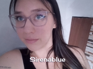 Sirenablue