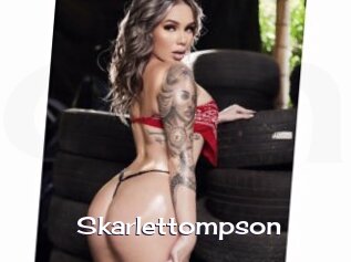 Skarlettompson