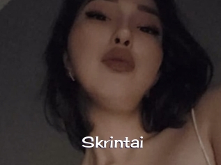 Skrintai