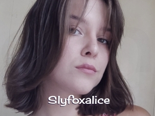 Slyfoxalice