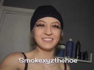 Smokexyzthehoe